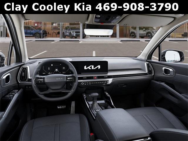 new 2026 Kia Sorento car, priced at $42,570