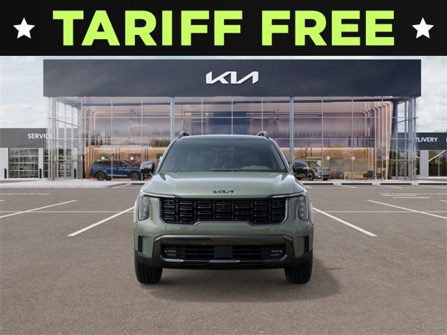 new 2026 Kia Sorento car, priced at $43,570