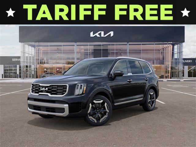 new 2025 Kia Telluride car, priced at $39,150
