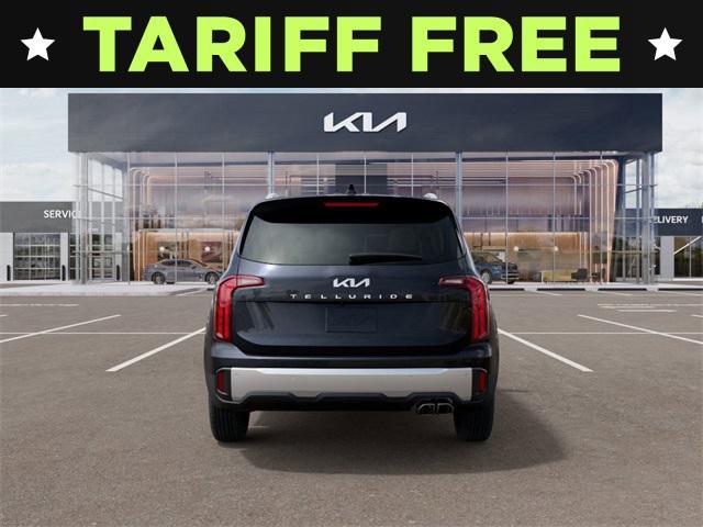 new 2025 Kia Telluride car, priced at $39,150