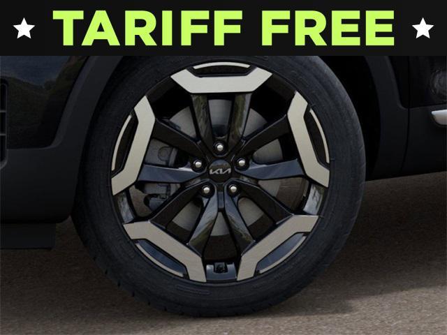 new 2025 Kia Telluride car, priced at $39,150