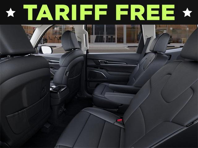 new 2025 Kia Telluride car, priced at $39,150