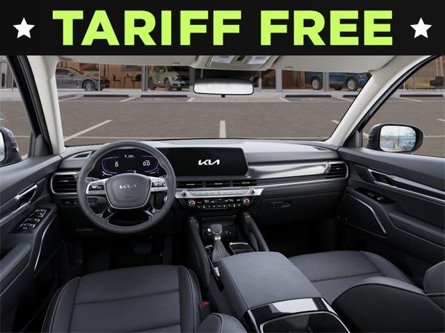 new 2025 Kia Telluride car, priced at $39,150