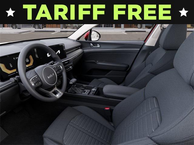 new 2025 Kia K5 car, priced at $27,573