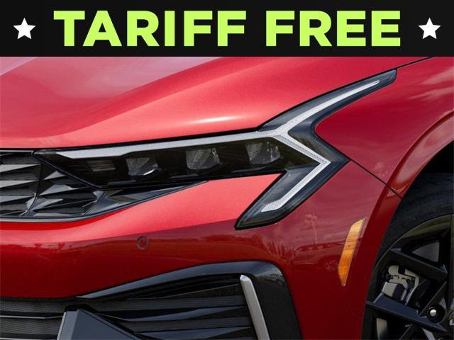 new 2025 Kia K5 car, priced at $27,573