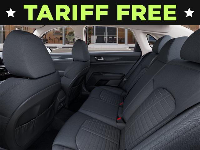 new 2025 Kia K5 car, priced at $27,573