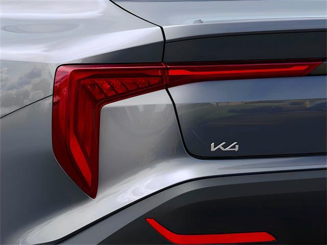 new 2025 Kia K4 car, priced at $23,528