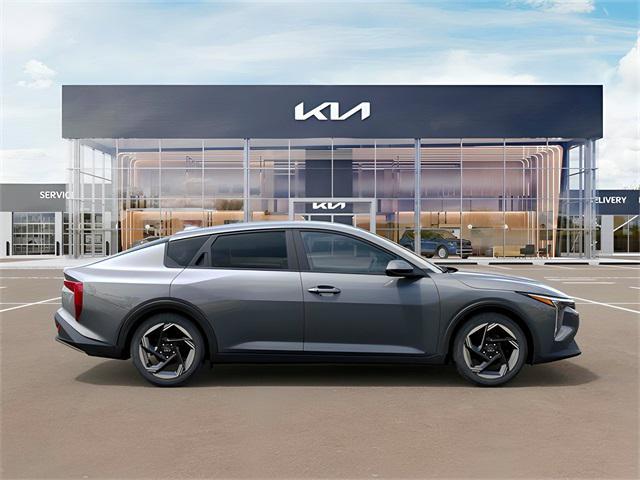 new 2025 Kia K4 car, priced at $23,528