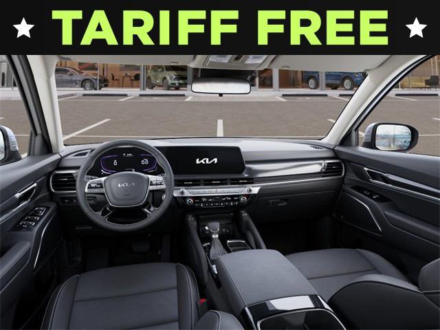 new 2025 Kia Telluride car, priced at $39,680