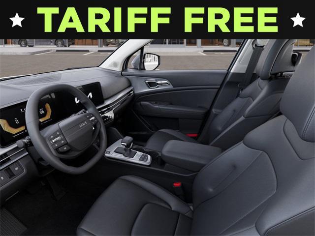new 2026 Kia Sportage car, priced at $33,060