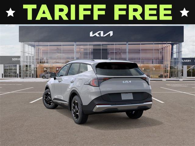 new 2026 Kia Sportage car, priced at $33,060