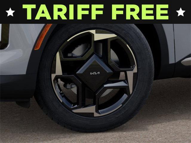 new 2026 Kia Sportage car, priced at $33,060