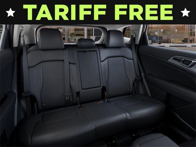 new 2026 Kia Sportage car, priced at $33,060