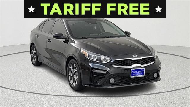 used 2019 Kia Forte car, priced at $12,911