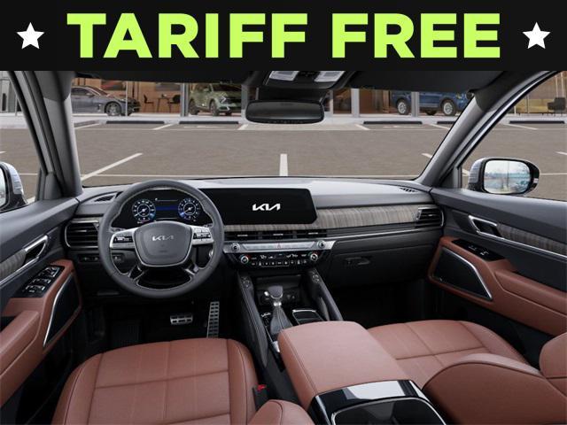 new 2025 Kia Telluride car, priced at $46,220