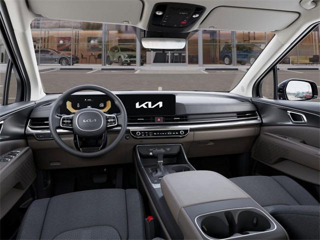 new 2025 Kia Carnival car, priced at $37,936