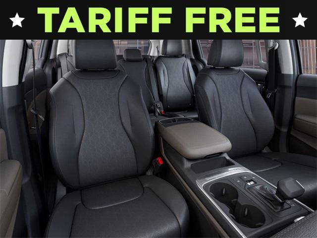 new 2025 Kia Carnival car, priced at $40,142