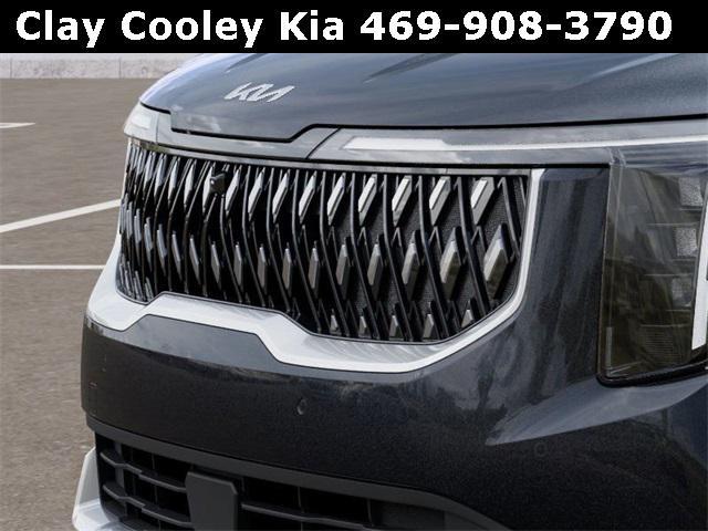 new 2026 Kia Carnival car, priced at $39,180