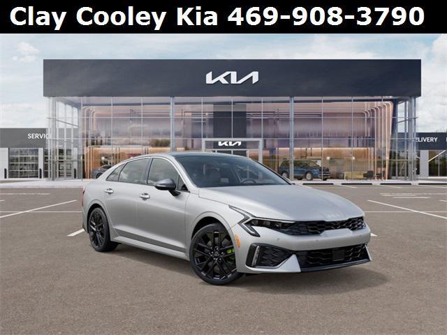 new 2026 Kia K5 car, priced at $39,395