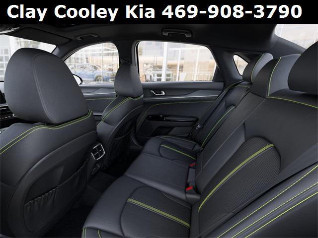 new 2026 Kia K5 car, priced at $39,395