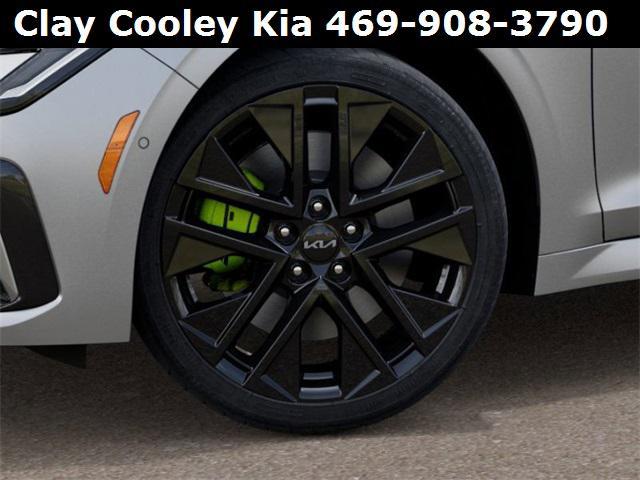 new 2026 Kia K5 car, priced at $39,395