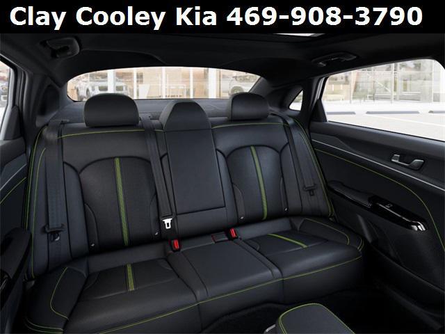 new 2026 Kia K5 car, priced at $39,395
