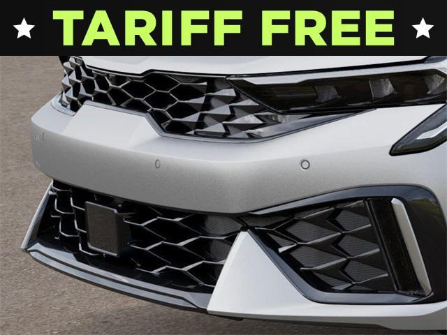 new 2026 Kia K5 car, priced at $39,395