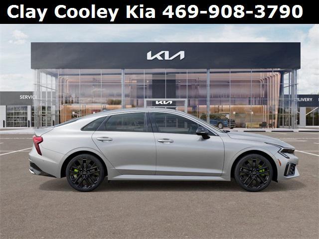 new 2026 Kia K5 car, priced at $39,395