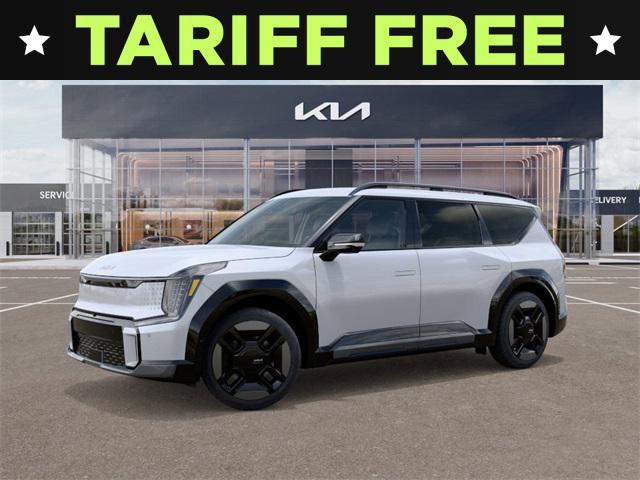 new 2026 Kia EV9 car