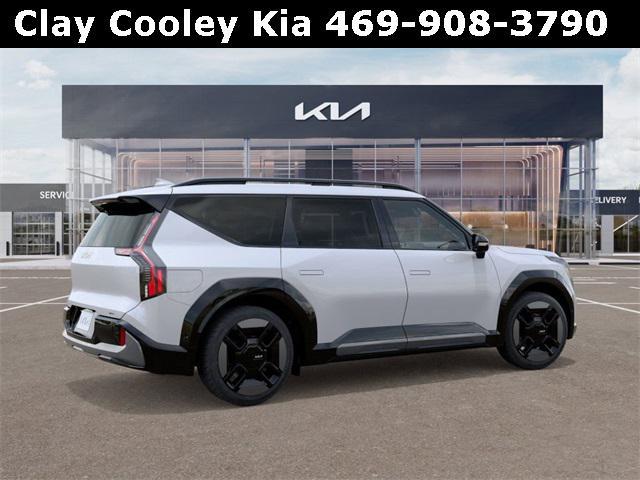new 2026 Kia EV9 car