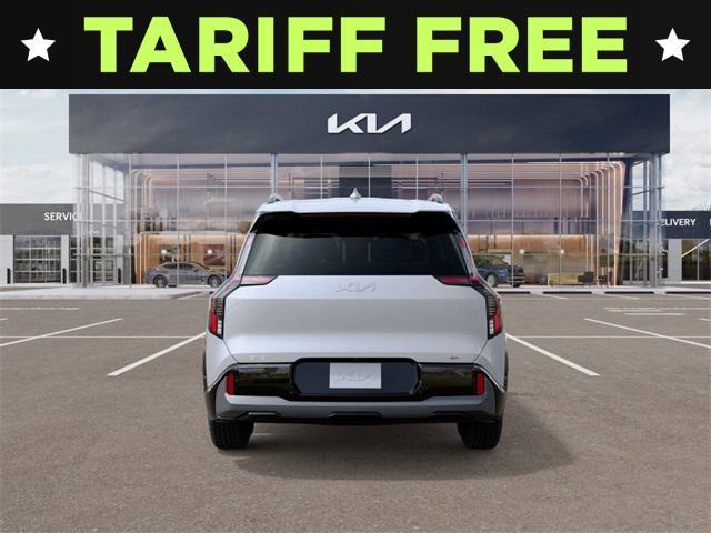 new 2026 Kia EV9 car