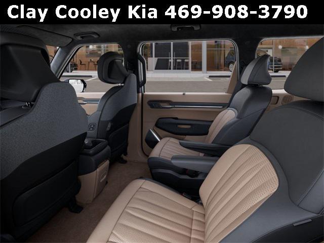 new 2026 Kia EV9 car