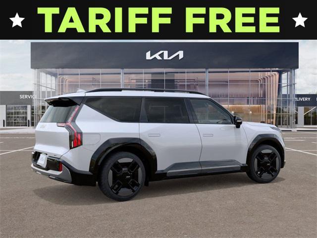 new 2026 Kia EV9 car
