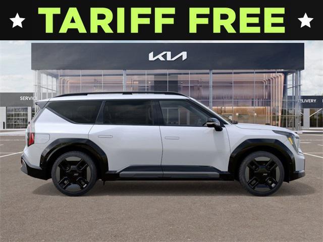 new 2026 Kia EV9 car