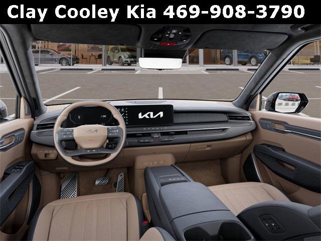 new 2026 Kia EV9 car