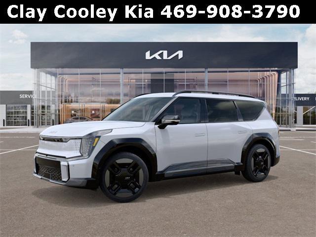 new 2026 Kia EV9 car