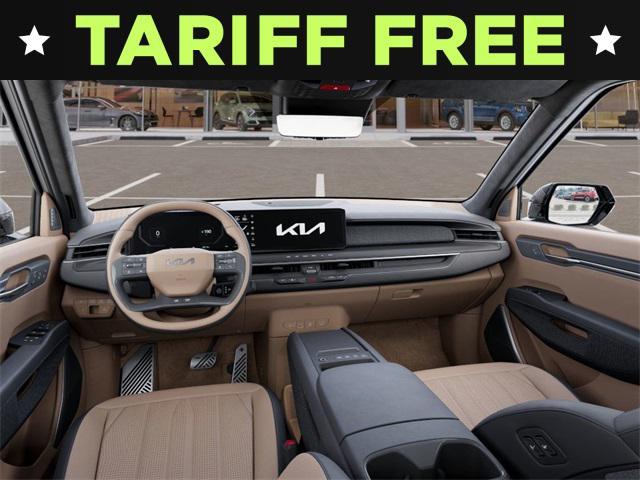 new 2026 Kia EV9 car