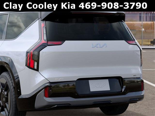 new 2026 Kia EV9 car