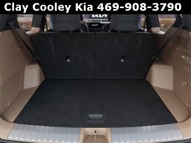 new 2026 Kia EV9 car