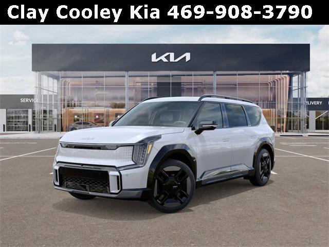 new 2026 Kia EV9 car