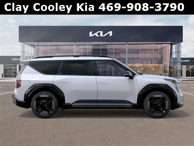 new 2026 Kia EV9 car