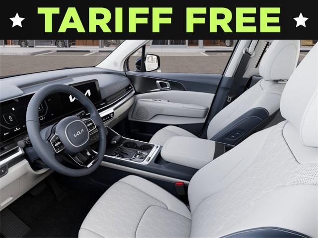 new 2025 Kia Carnival car