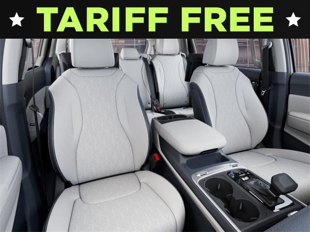 new 2025 Kia Carnival car