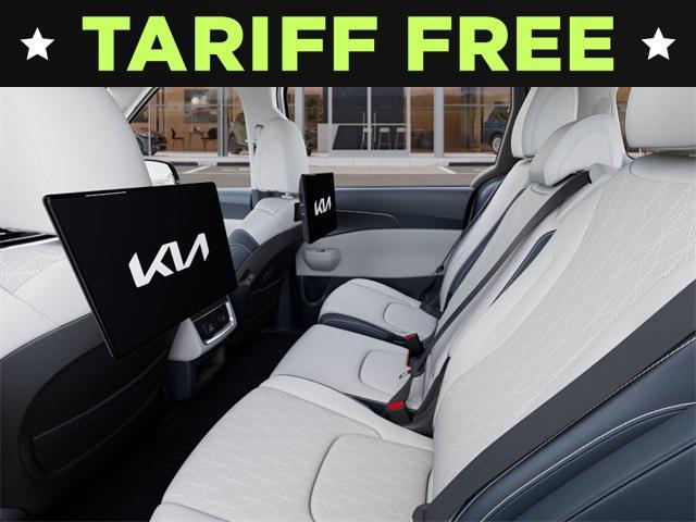 new 2025 Kia Carnival car