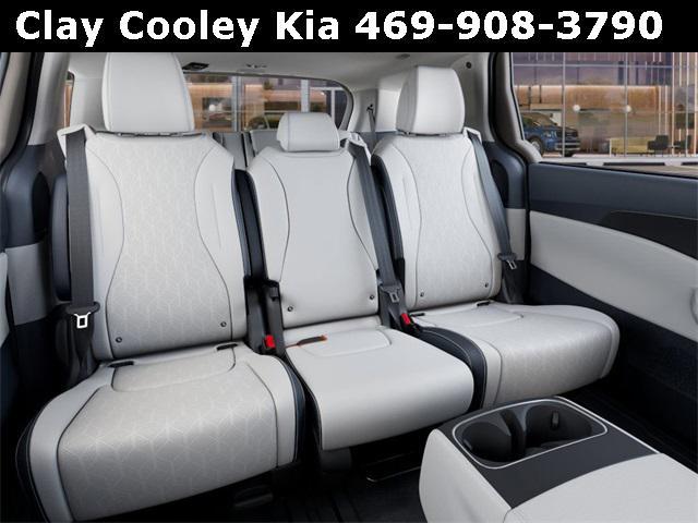 new 2025 Kia Carnival car, priced at $50,618