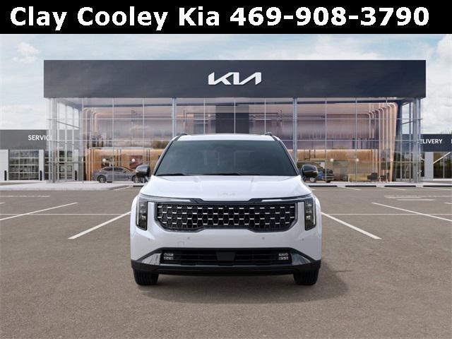 new 2025 Kia Carnival car, priced at $50,618