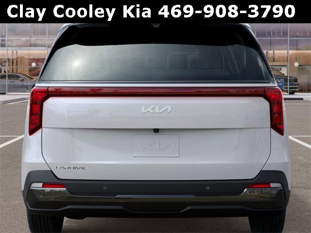 new 2025 Kia Carnival car, priced at $50,618