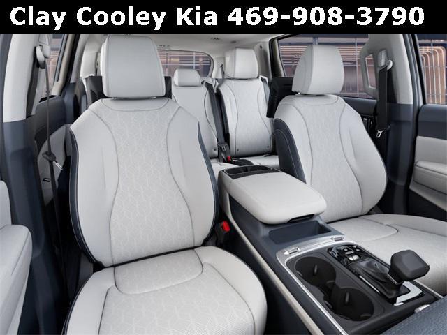 new 2025 Kia Carnival car, priced at $50,618