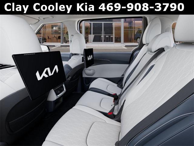 new 2025 Kia Carnival car, priced at $50,618