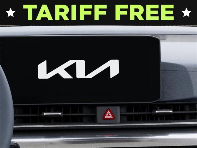 new 2025 Kia Carnival car